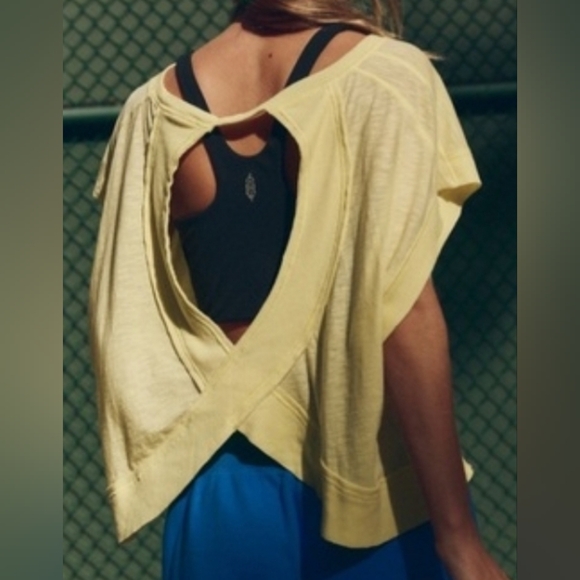 Free People Movement My Time Tee - Picture 5 of 13